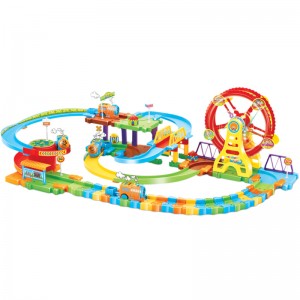 Đường ray xe lửa Ferris - Theo dõi đồ chơi